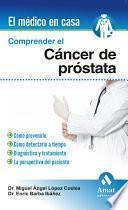 libro Comprender El Cancer De Prostata